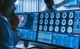 Research: Diffusion Tensor Imaging of Fetuses With Congenital Diaphragmatic Hernia