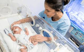 Research: HOSPITAL VOLUME AND OUTCOME IN THE TREATMENT OF CONGENITAL DIAPHRAGMATIC HERNIA IN GERMANY – OBSERVATIONAL STUDY USING NATIONAL HOSPITAL DISCHARGE DATA FROM 2016 TO 2023