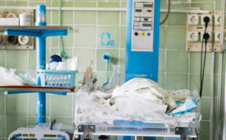 Research: Usefulness of postmortem computed tomography when neonatal death occurred after fetoscopic endotracheal occlusion- case report