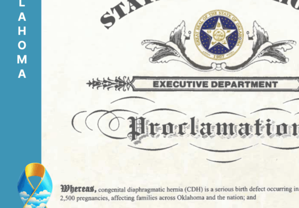 2026 Proclamations - Iowa Template