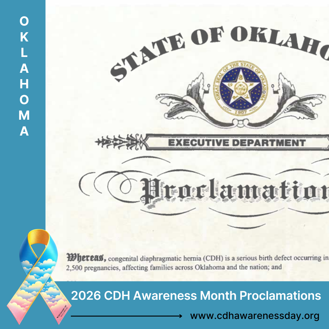 2026 Proclamations - Iowa Template