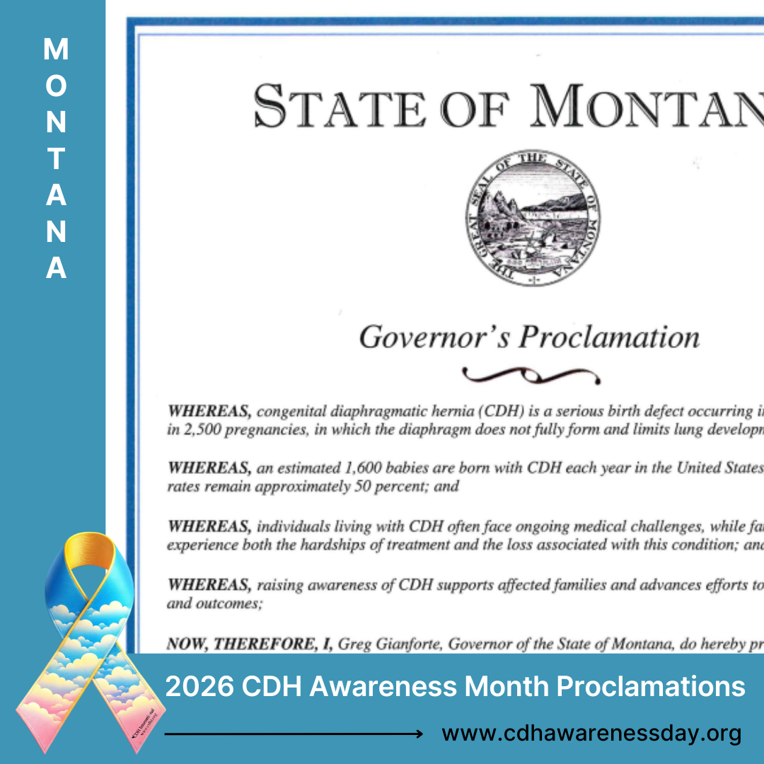 2026 Proclamations - MT