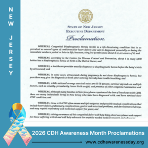 2026 Proclamations - NJ
