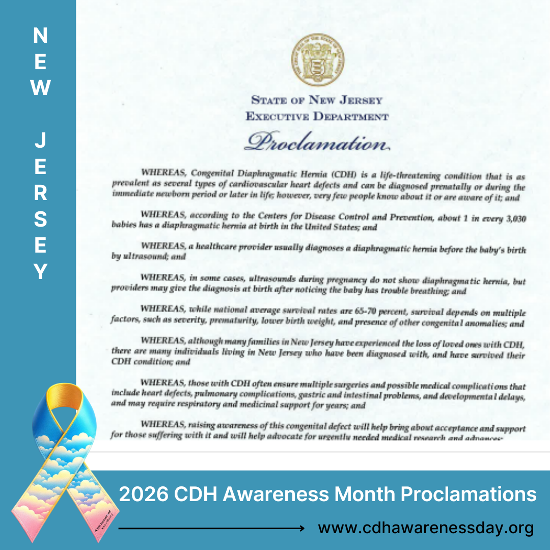 2026 Proclamations - NJ
