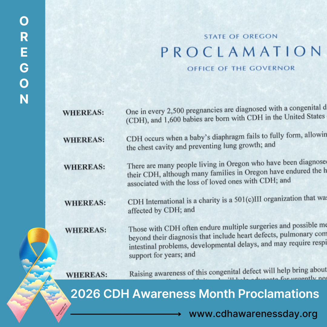 2026 Proclamations - OR